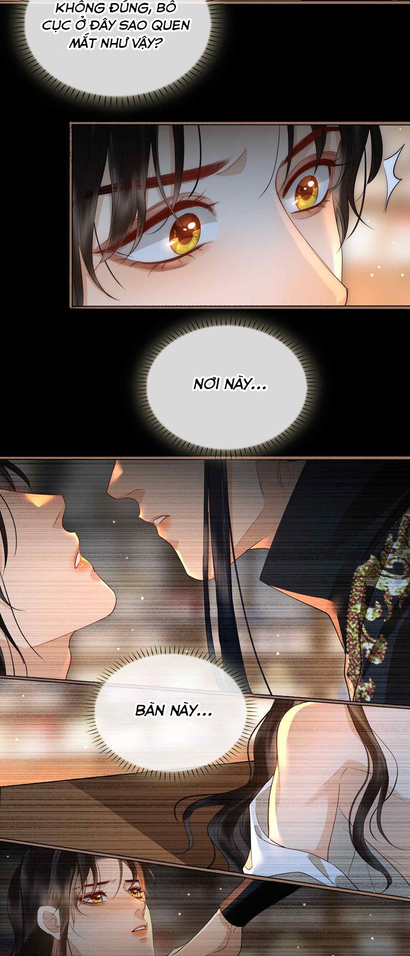 Tham Hoan Chapter 21 - Next Chapter 22