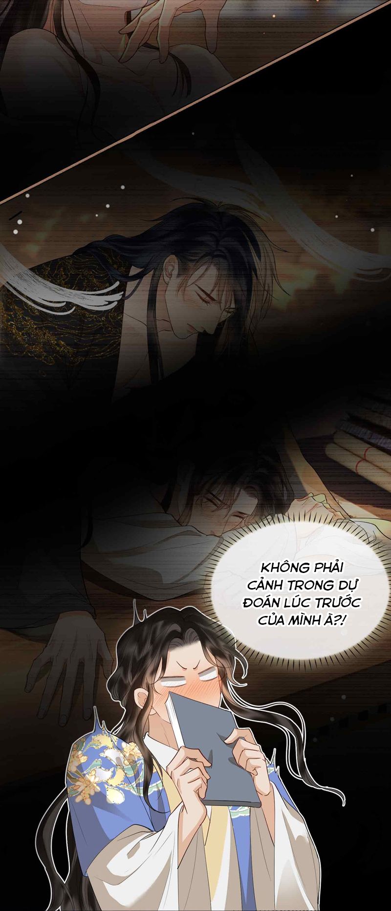 Tham Hoan Chapter 21 - Next Chapter 22