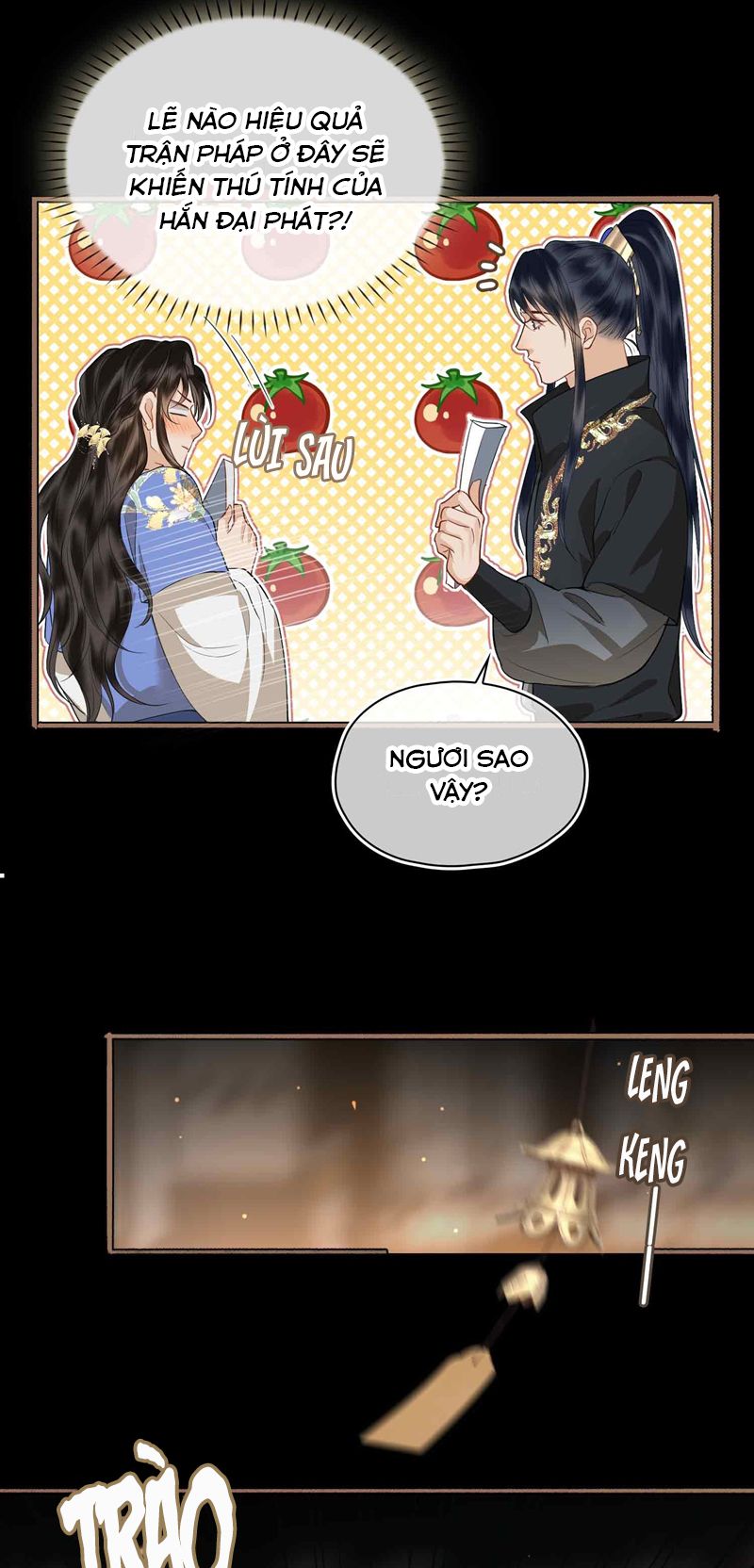 Tham Hoan Chapter 21 - Next Chapter 22