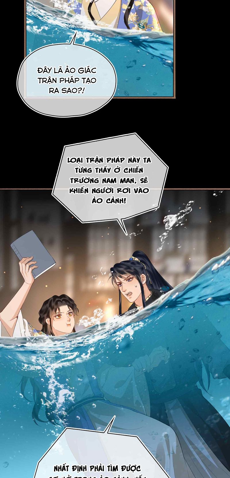 Tham Hoan Chapter 21 - Next Chapter 22