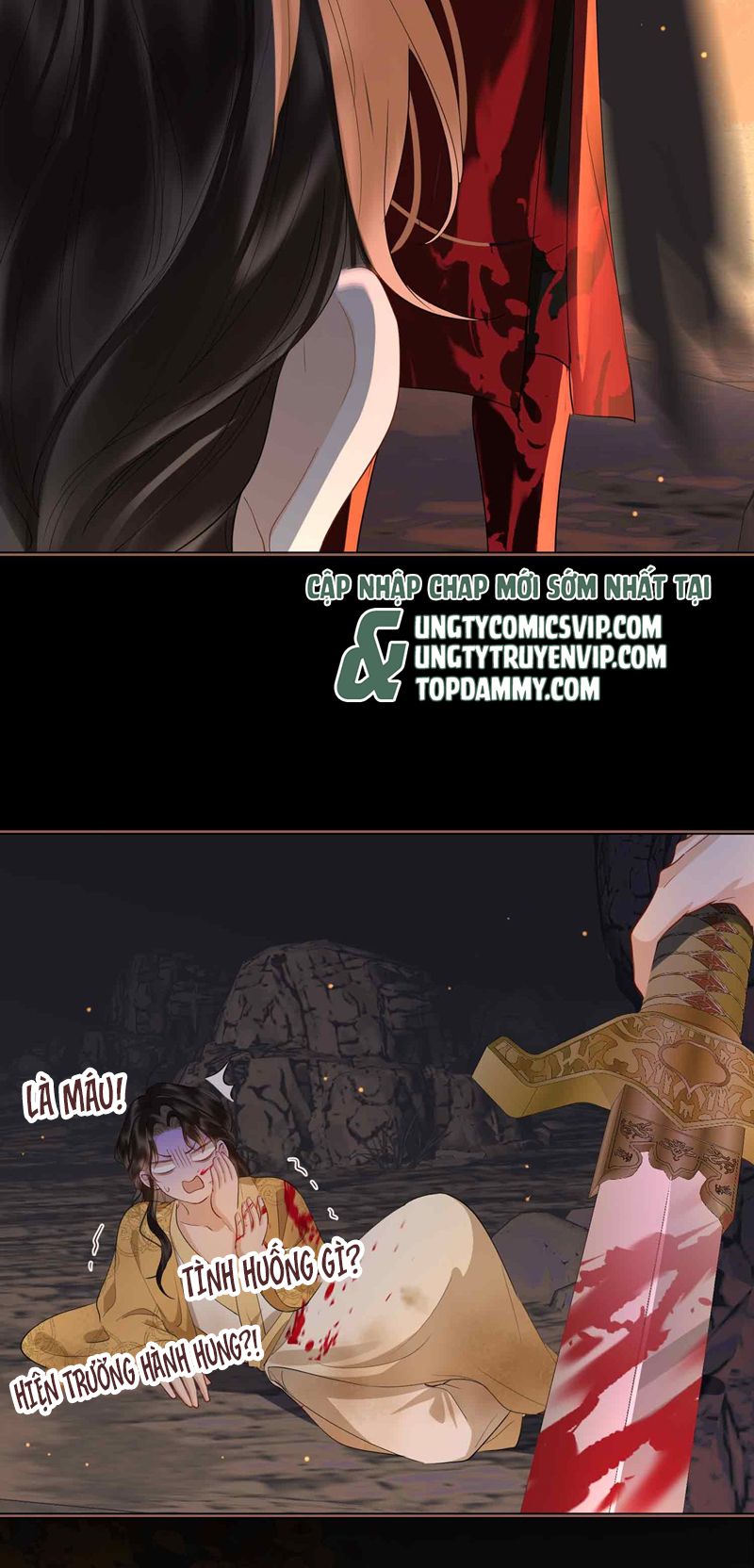 Tham Hoan Chapter 21 - Next Chapter 22