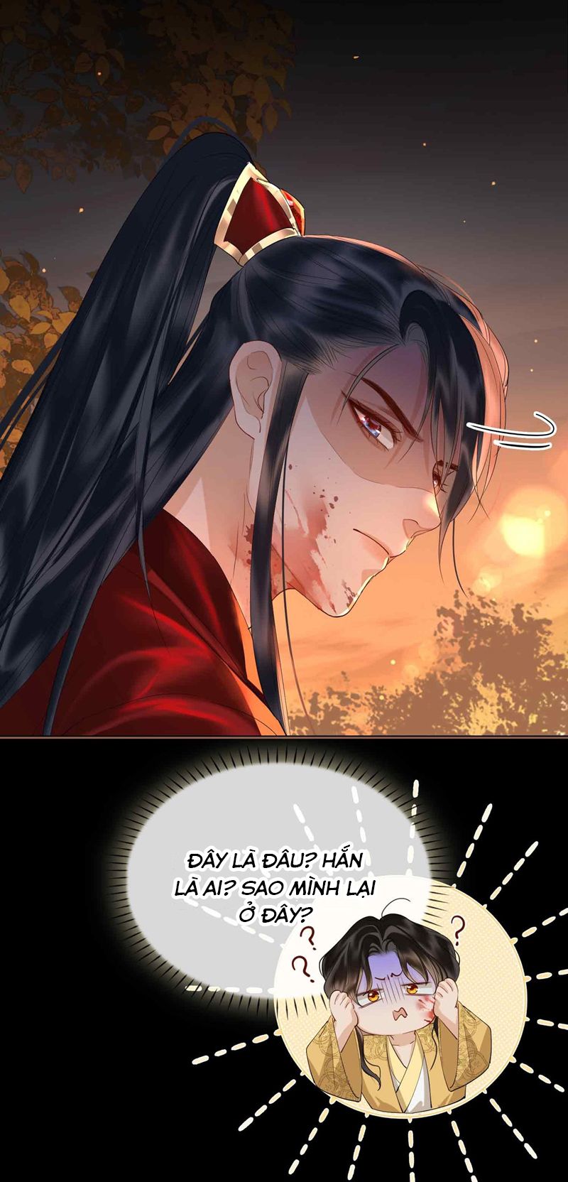 Tham Hoan Chapter 21 - Next Chapter 22