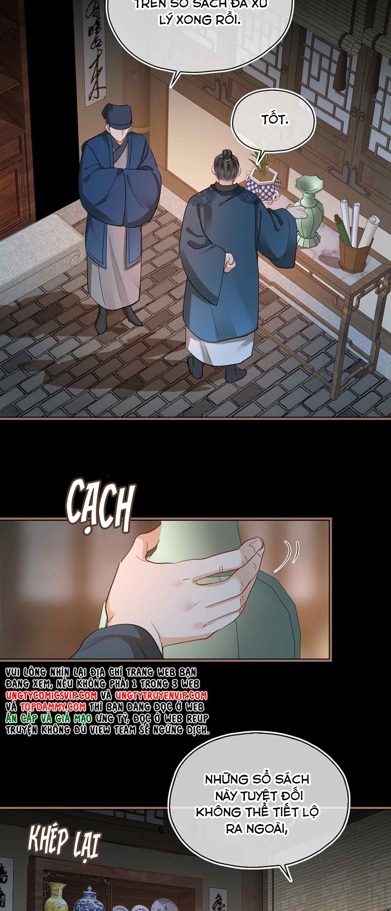 Tham Hoan Chapter 21 - Next Chapter 22