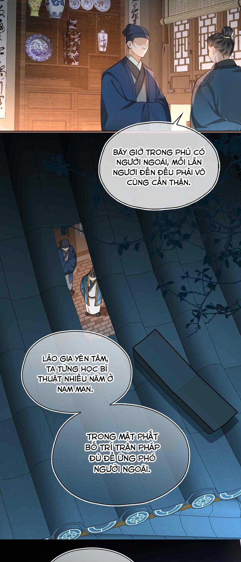 Tham Hoan Chapter 21 - Next Chapter 22