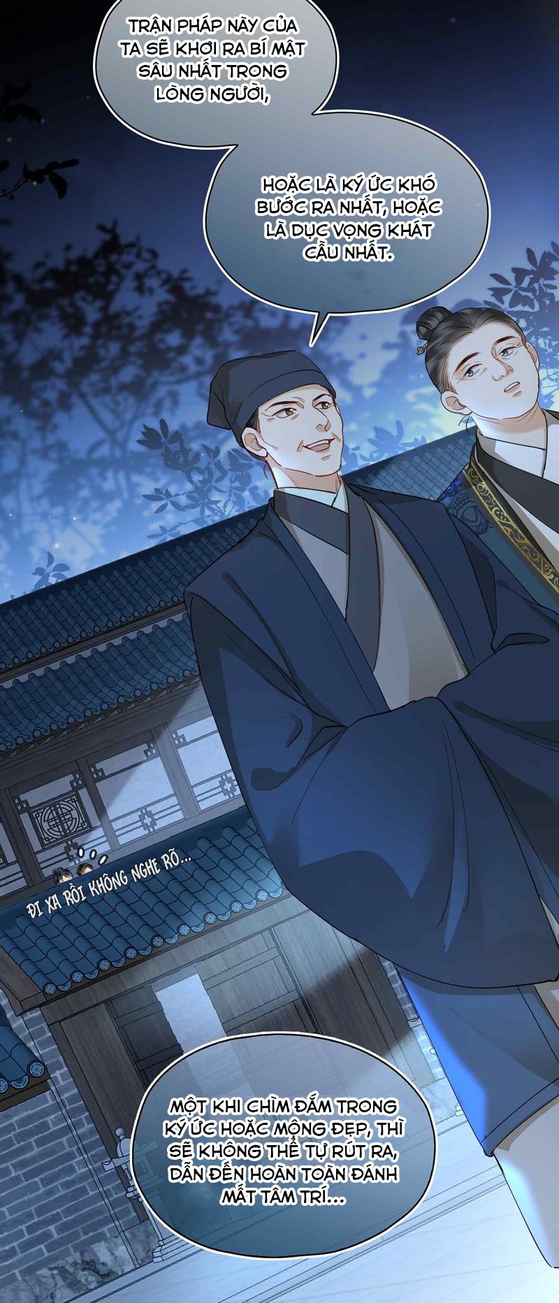 Tham Hoan Chapter 21 - Next Chapter 22