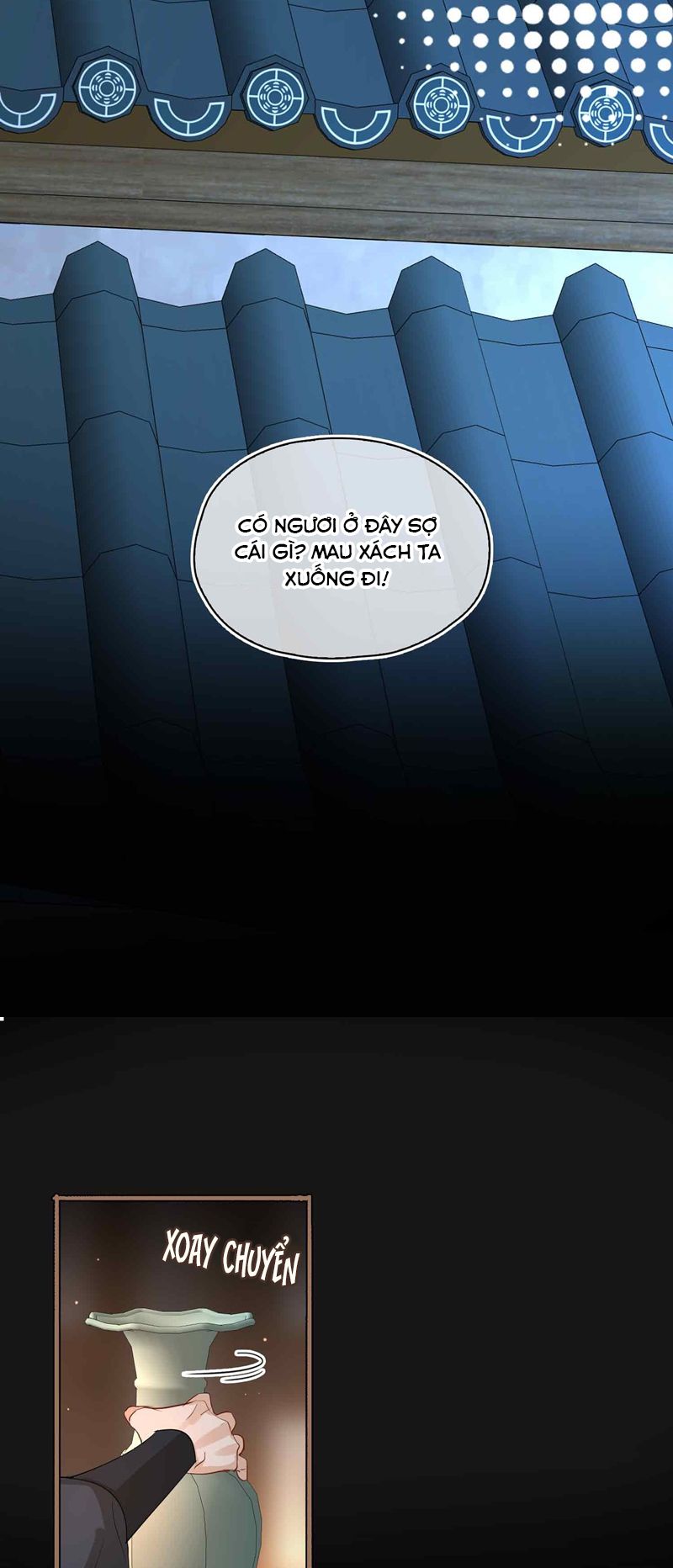 Tham Hoan Chapter 21 - Next Chapter 22