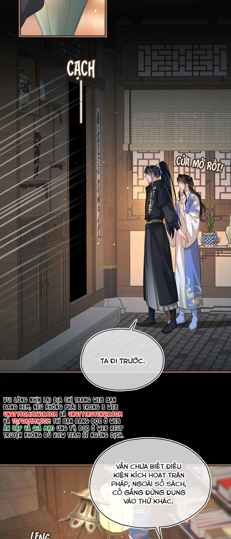 Tham Hoan Chapter 21 - Next Chapter 22