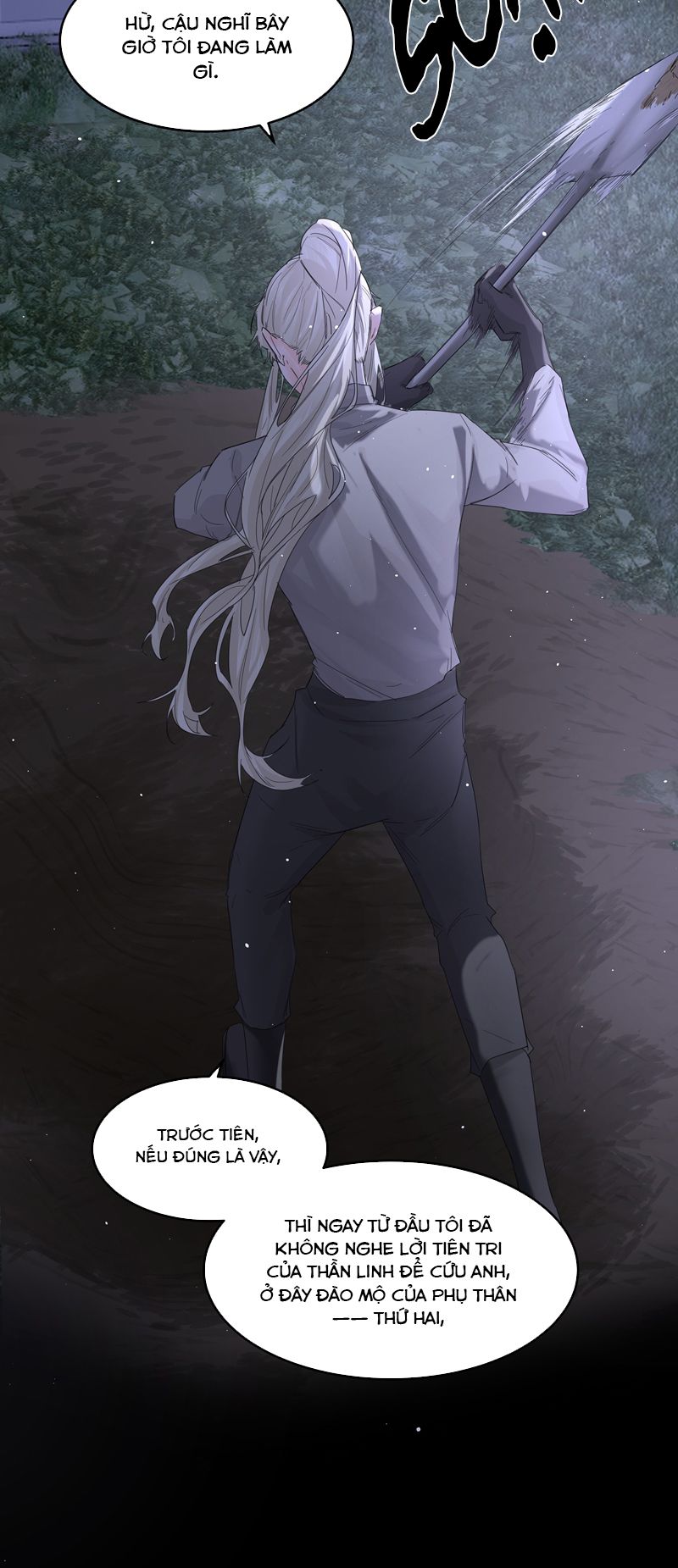 Tiền Nhiệm Vi Vương Chapter 53 - Trang 4