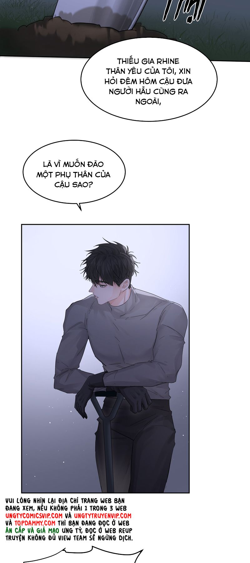 Tiền Nhiệm Vi Vương Chapter 53 - Trang 4