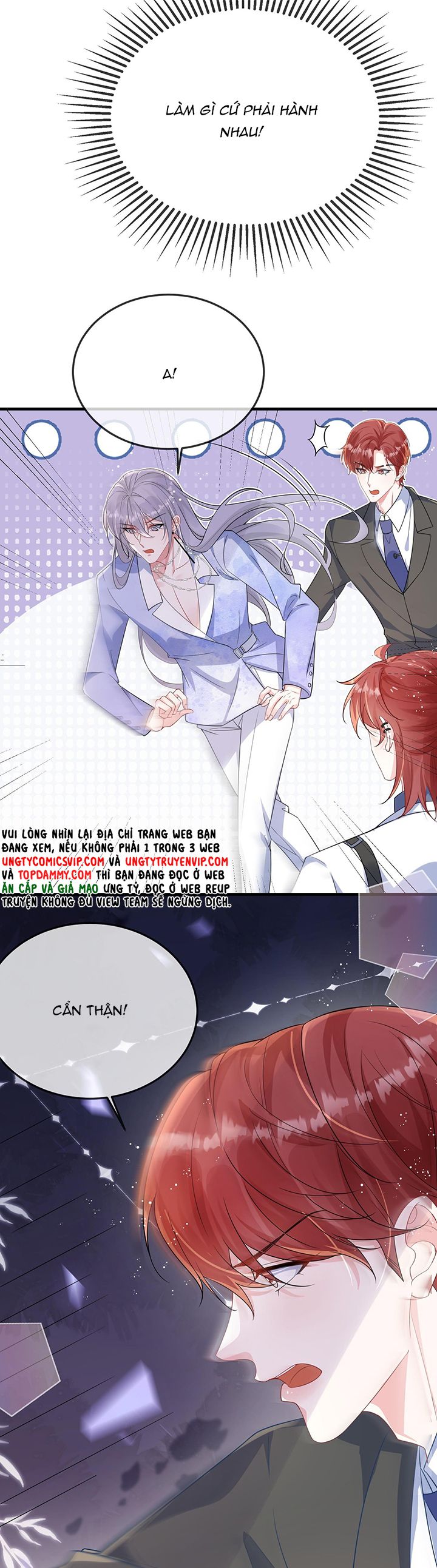 Giáo Bá Là Một Tên Yêu Tinh Chapter 95 - Trang 3