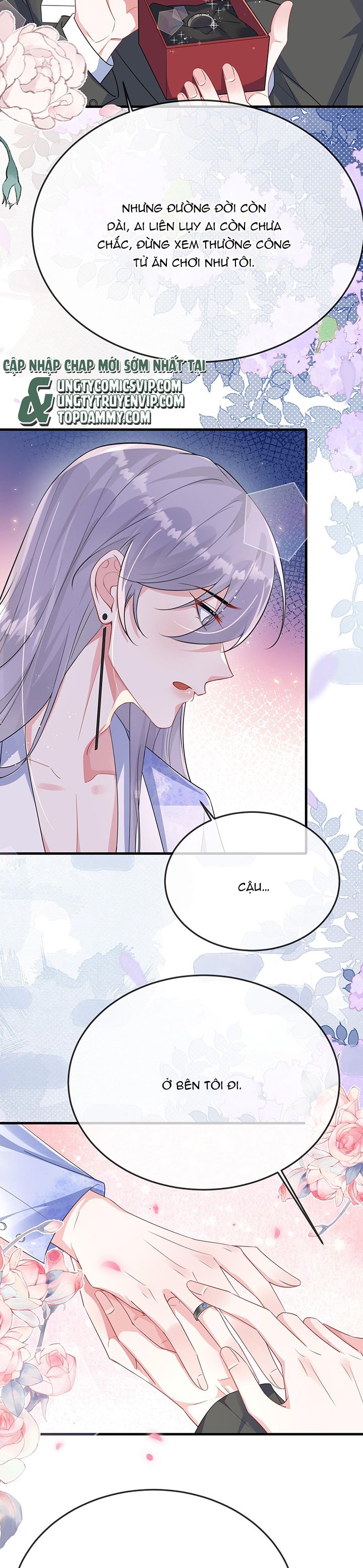 Giáo Bá Là Một Tên Yêu Tinh Chapter 95 - Trang 3