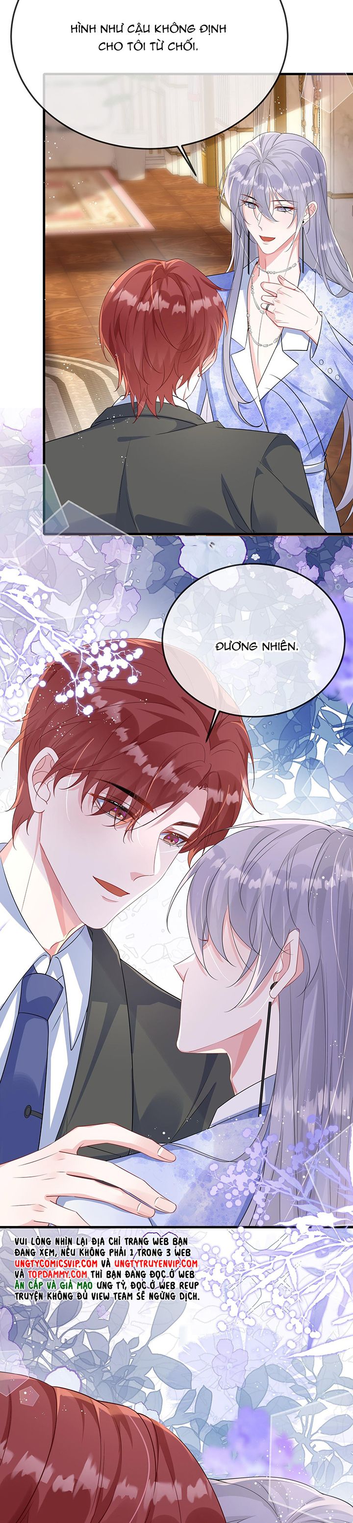 Giáo Bá Là Một Tên Yêu Tinh Chapter 95 - Trang 3