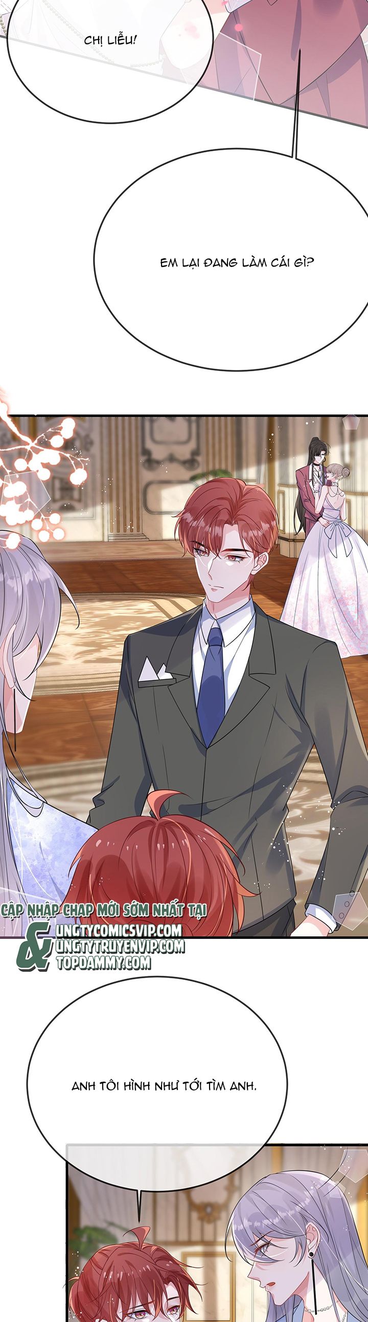 Giáo Bá Là Một Tên Yêu Tinh Chapter 95 - Trang 3