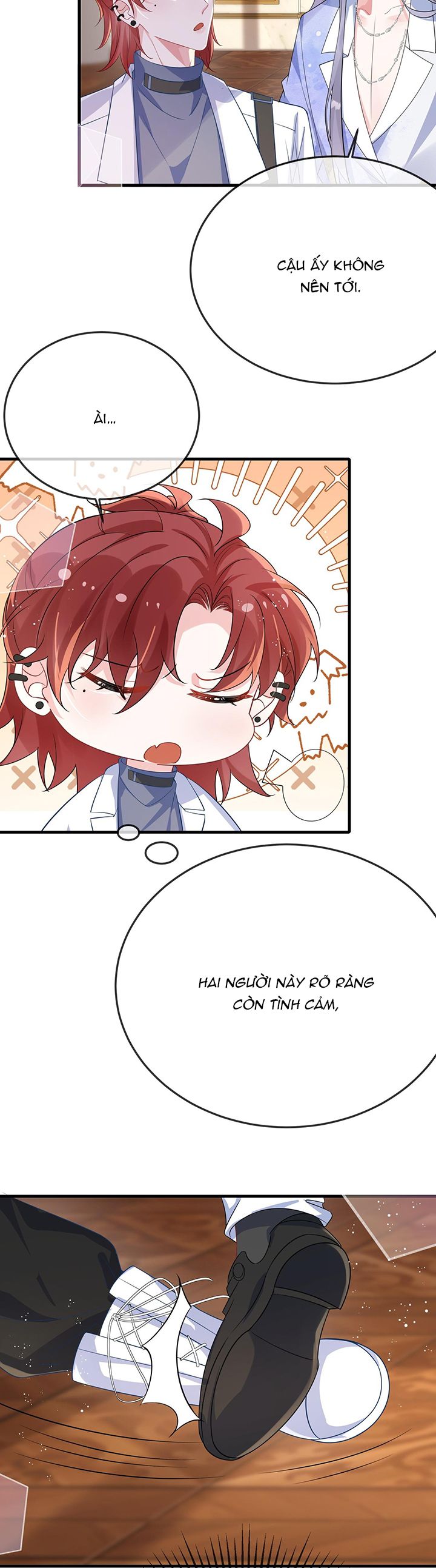 Giáo Bá Là Một Tên Yêu Tinh Chapter 95 - Trang 3