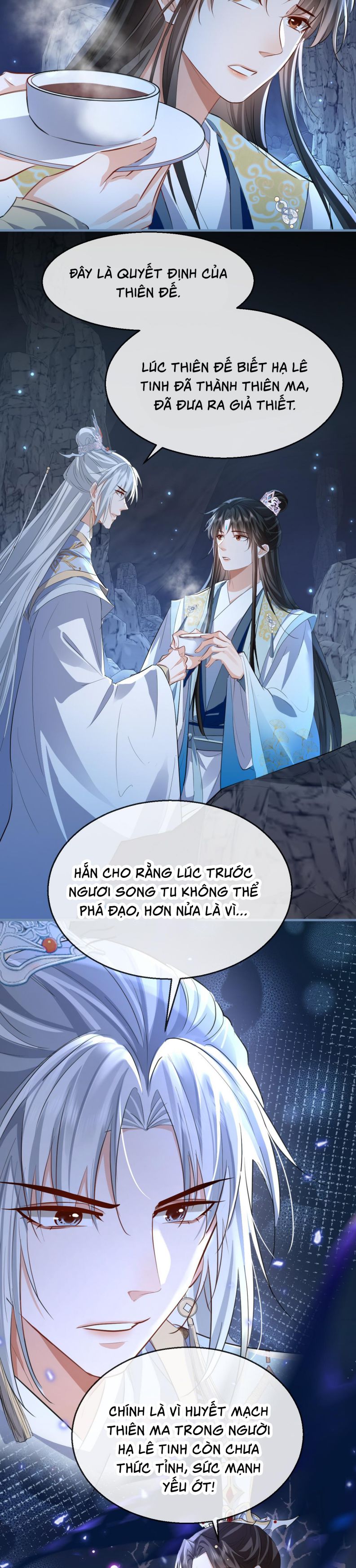 Ma Tôn Đại Nhân Song Tu Không Chapter 47 - Trang 4