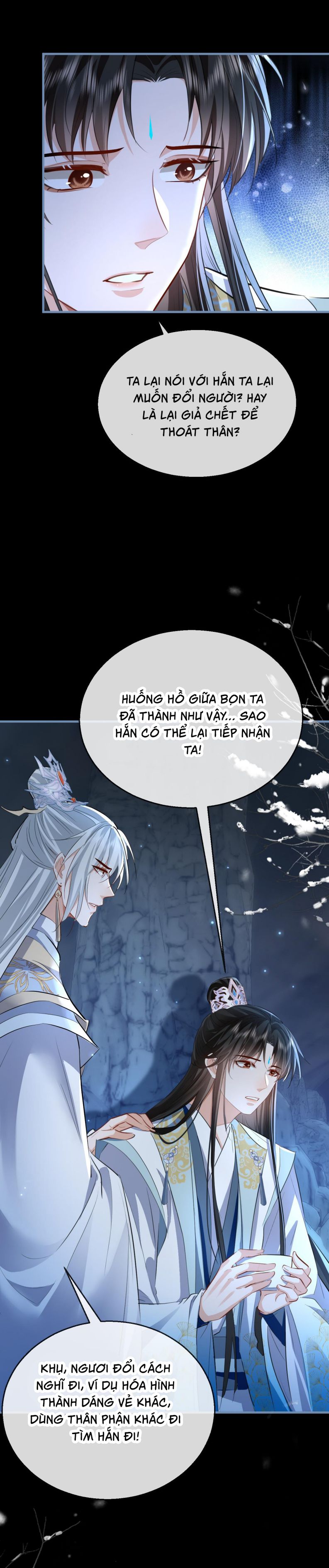 Ma Tôn Đại Nhân Song Tu Không Chapter 47 - Trang 4