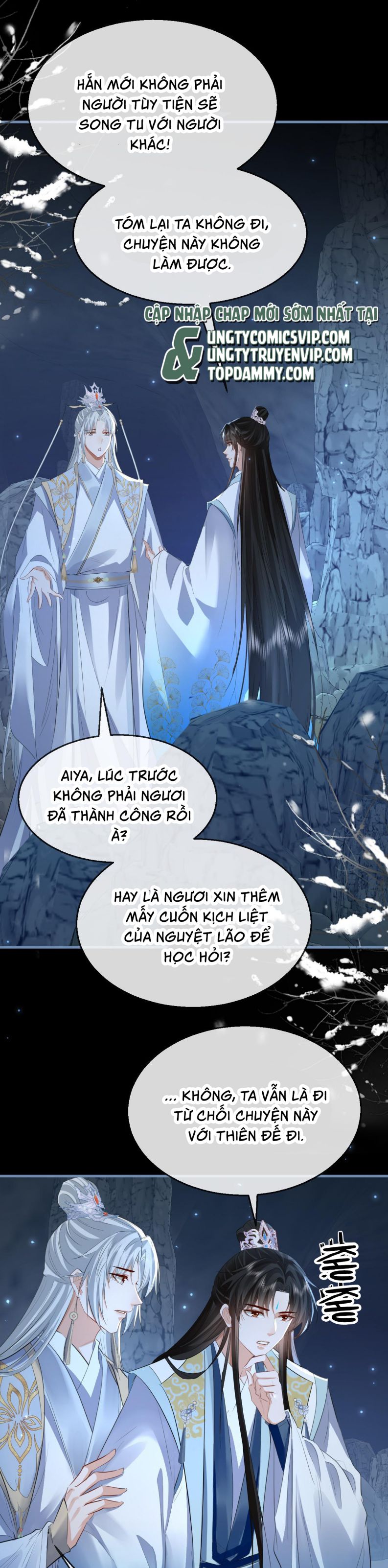 Ma Tôn Đại Nhân Song Tu Không Chapter 47 - Trang 4