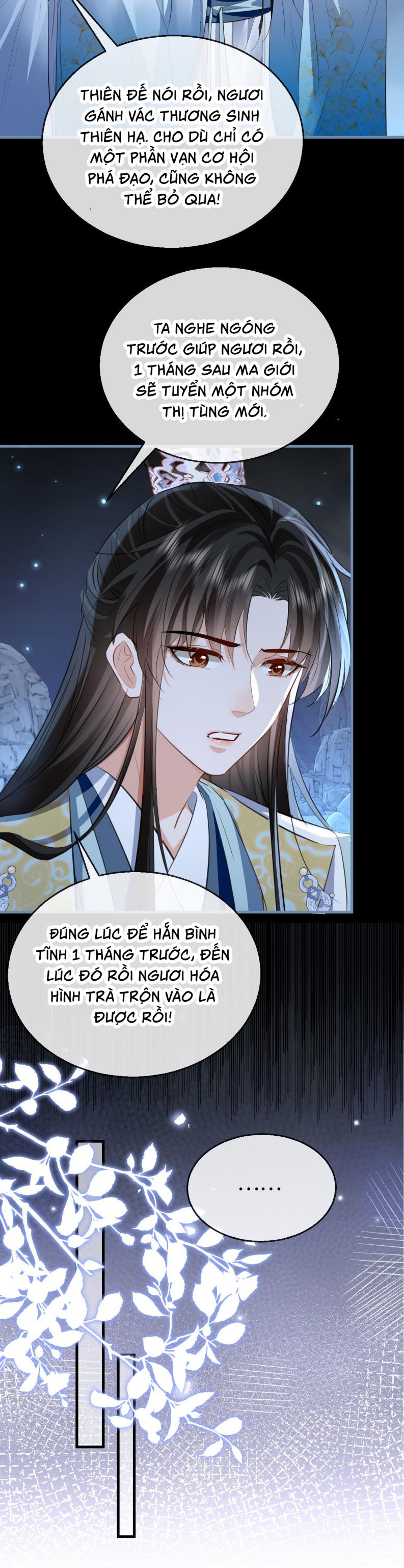 Ma Tôn Đại Nhân Song Tu Không Chapter 47 - Trang 4