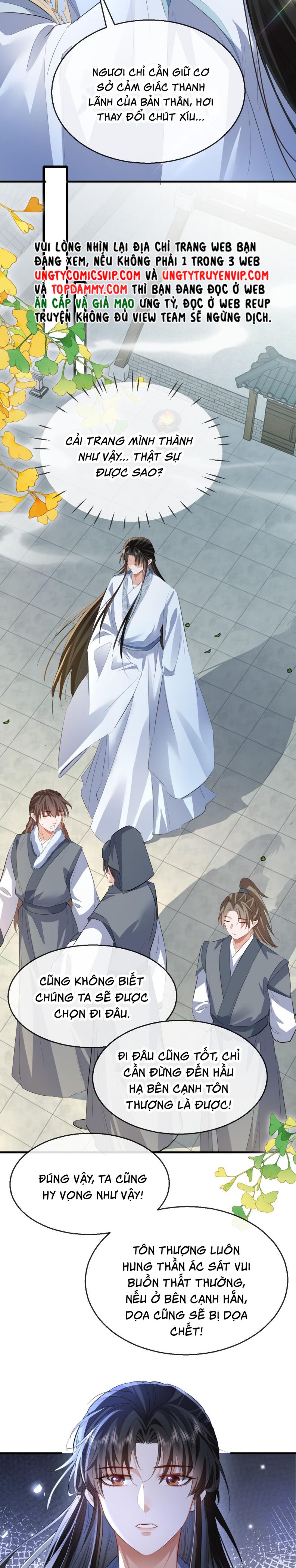 Ma Tôn Đại Nhân Song Tu Không Chapter 47 - Trang 4