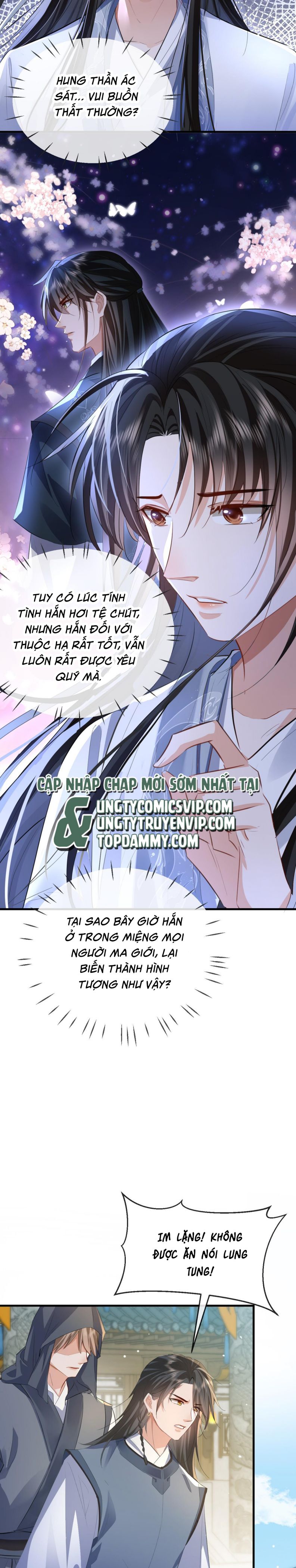 Ma Tôn Đại Nhân Song Tu Không Chapter 47 - Trang 4