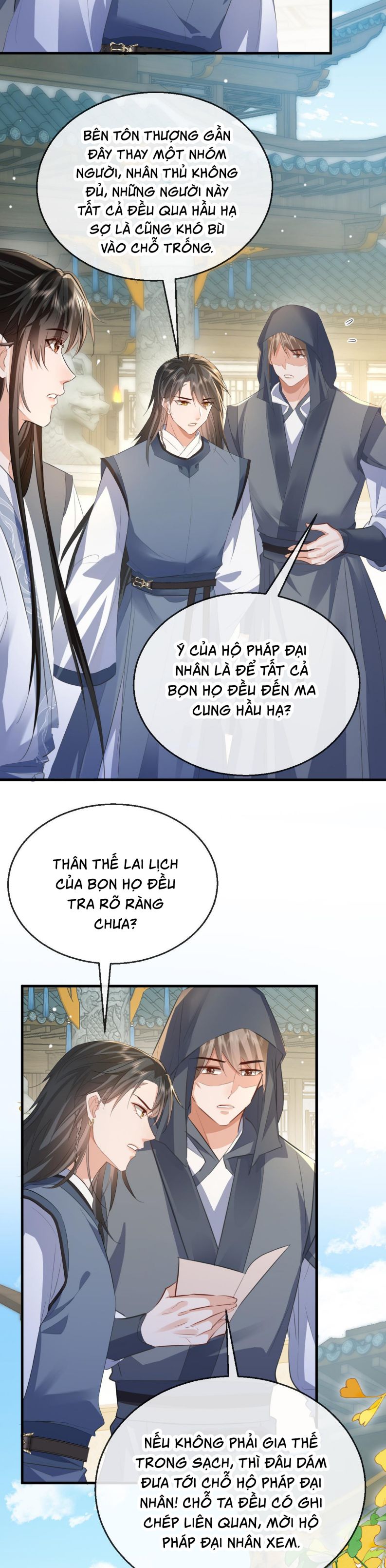 Ma Tôn Đại Nhân Song Tu Không Chapter 47 - Trang 4