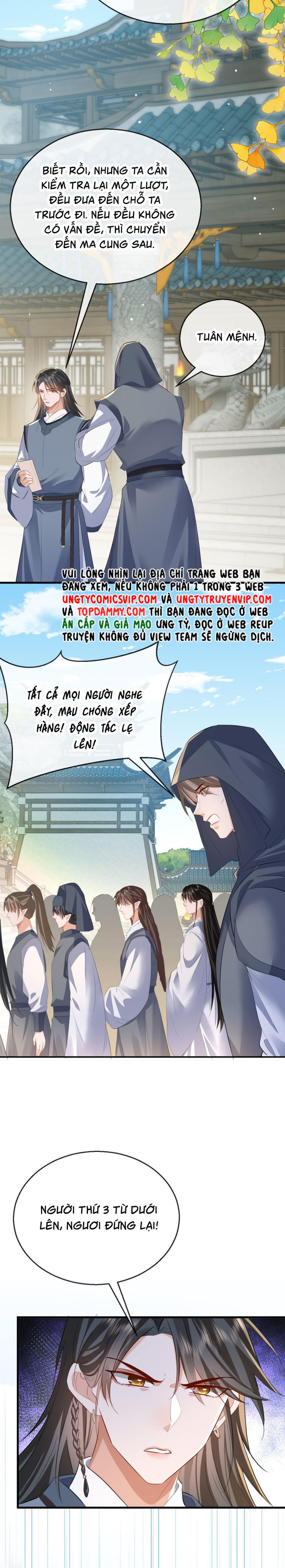 Ma Tôn Đại Nhân Song Tu Không Chapter 47 - Trang 4