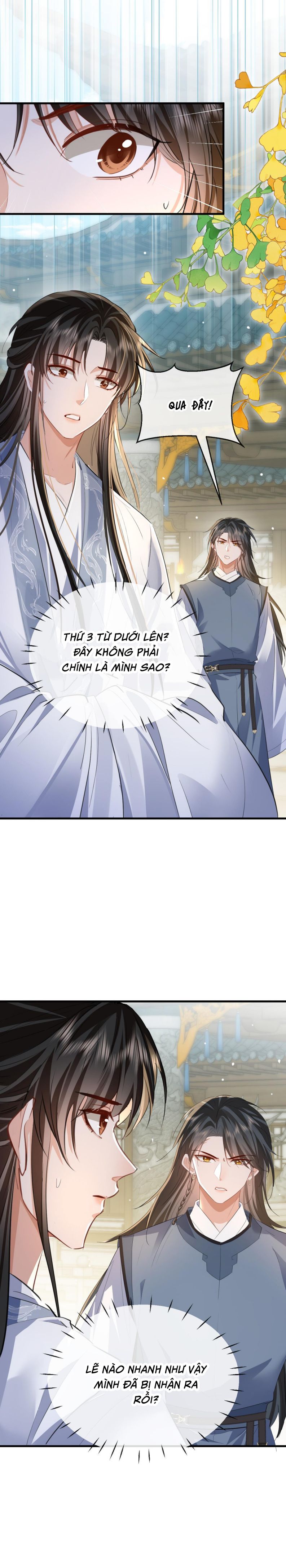 Ma Tôn Đại Nhân Song Tu Không Chapter 47 - Trang 4