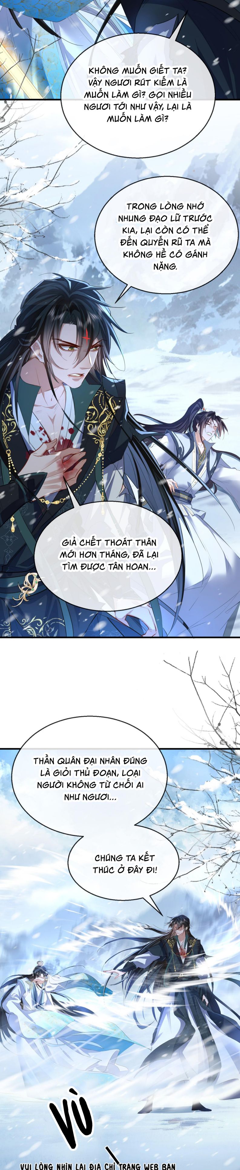 Ma Tôn Đại Nhân Song Tu Không Chapter 47 - Trang 4