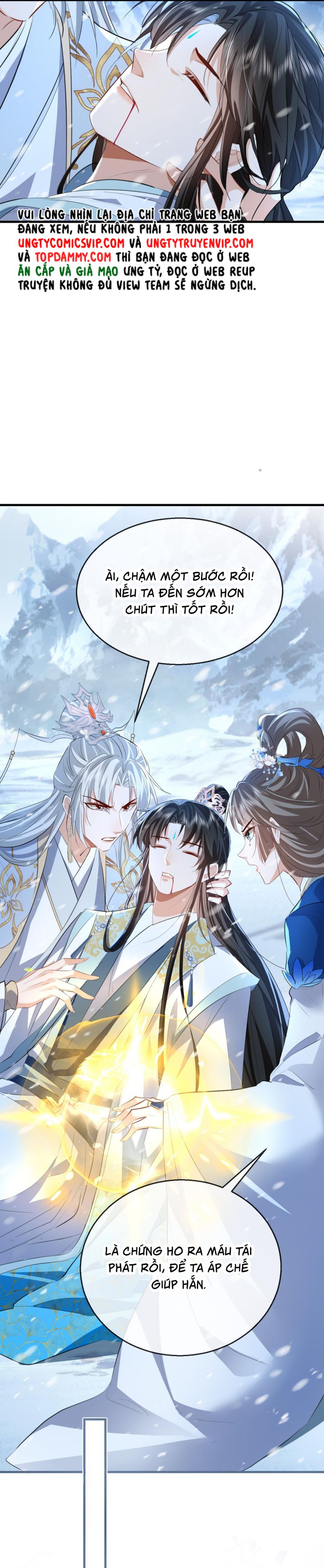 Ma Tôn Đại Nhân Song Tu Không Chapter 47 - Trang 4