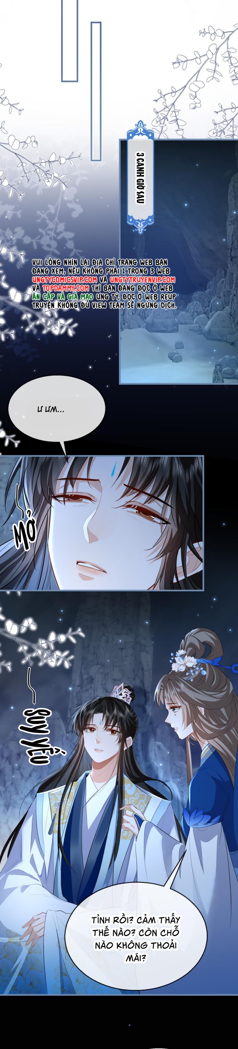 Ma Tôn Đại Nhân Song Tu Không Chapter 47 - Trang 4