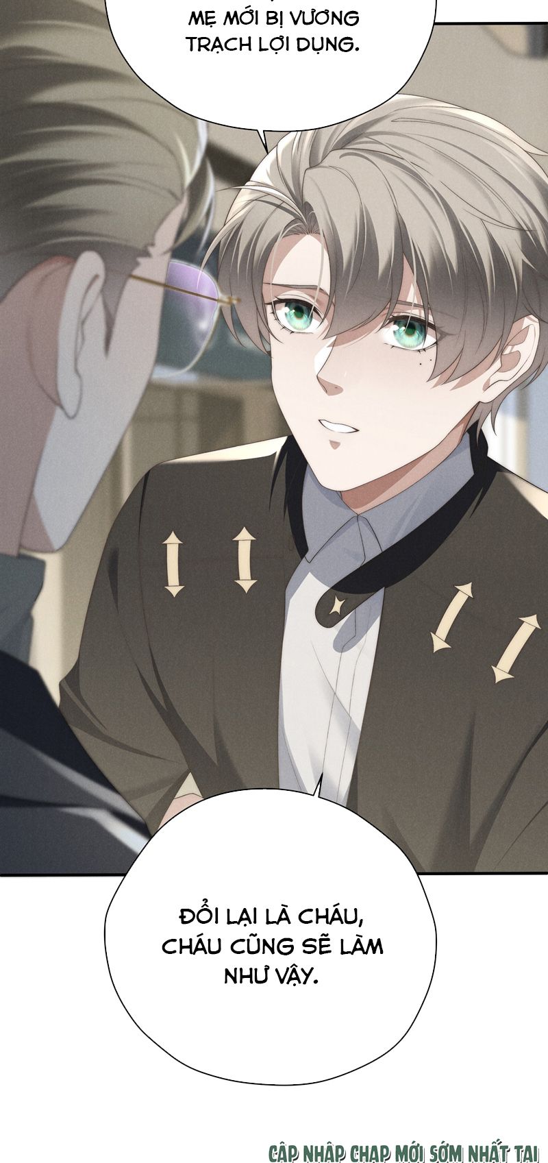 Thiếu Gia Không Ngoan Chapter 24 - Trang 4