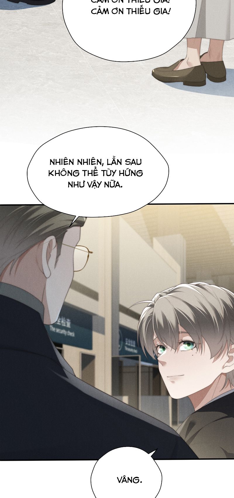 Thiếu Gia Không Ngoan Chapter 24 - Trang 4