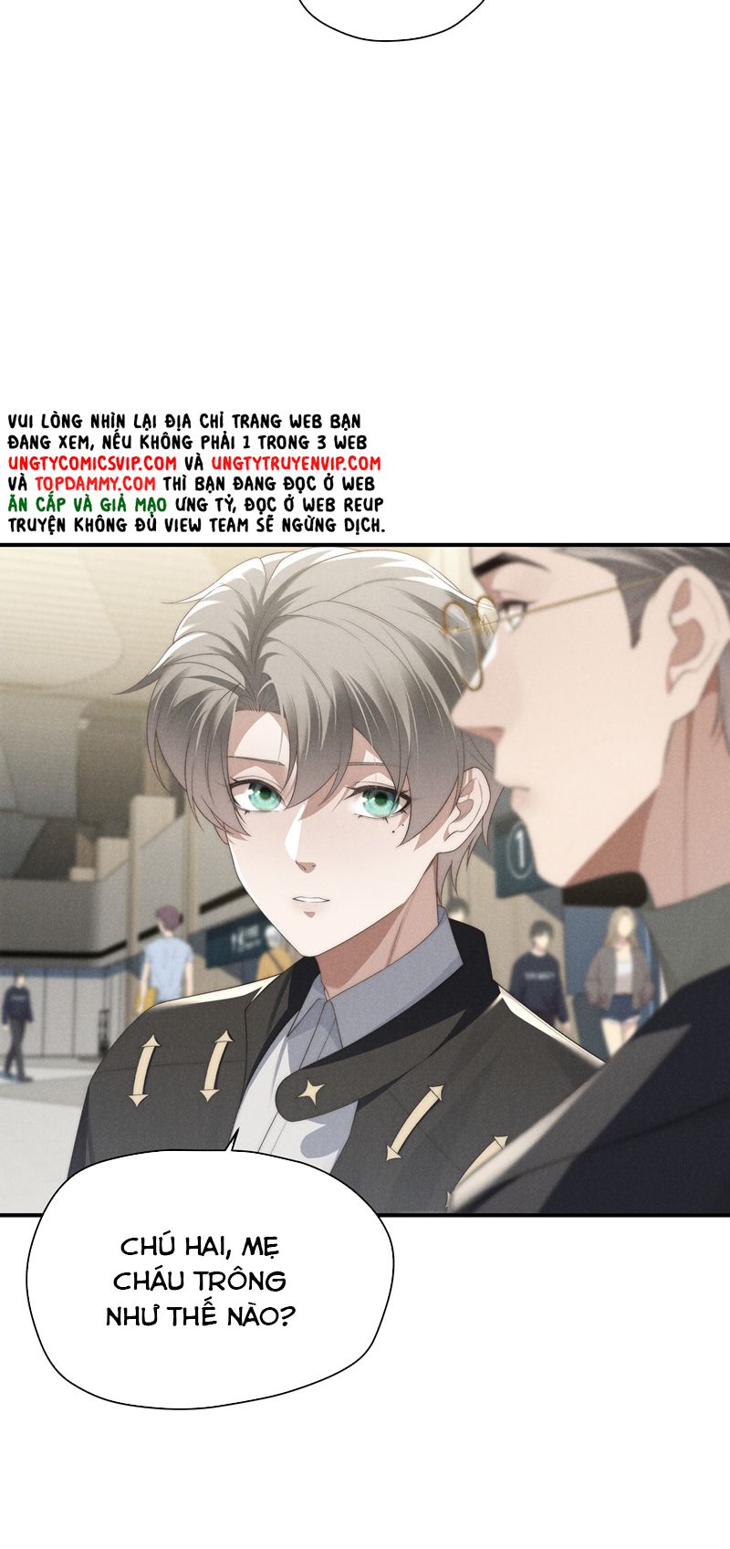 Thiếu Gia Không Ngoan Chapter 24 - Trang 4