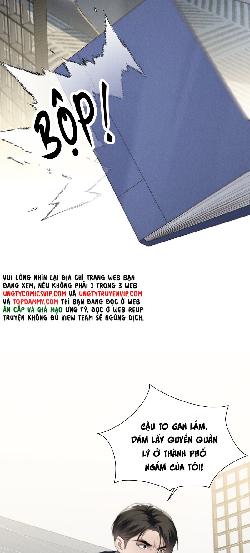 Thiếu Gia Không Ngoan Chapter 24 - Trang 4