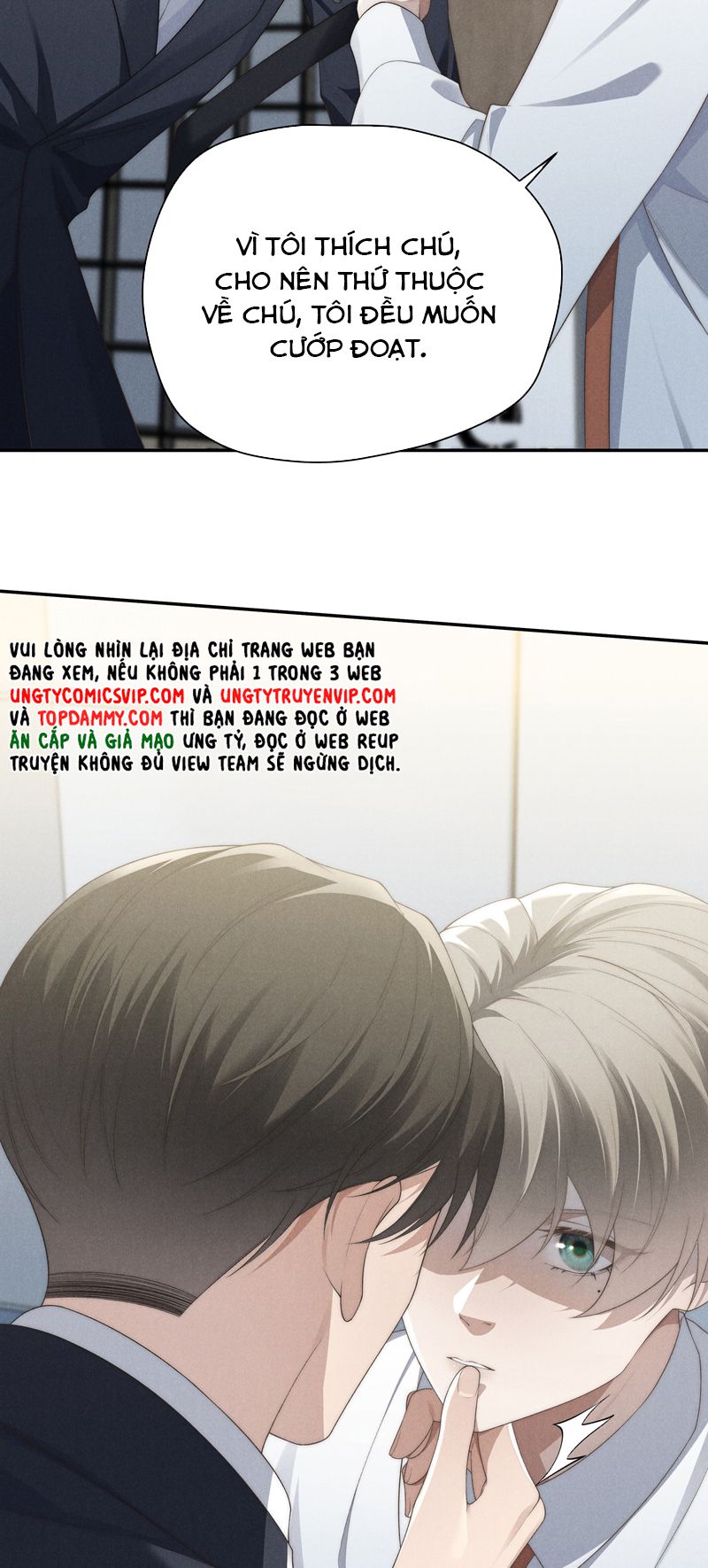 Thiếu Gia Không Ngoan Chapter 24 - Trang 4
