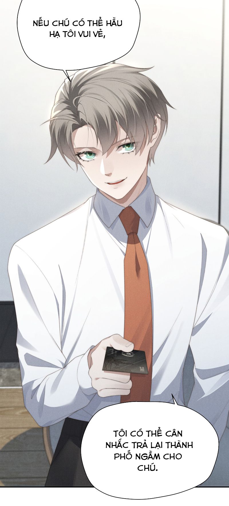 Thiếu Gia Không Ngoan Chapter 24 - Trang 4
