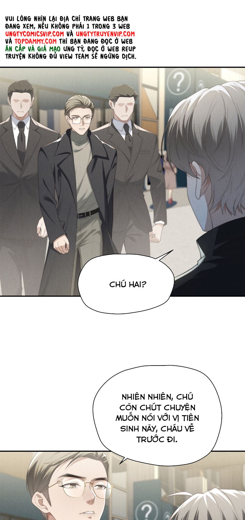 Thiếu Gia Không Ngoan Chapter 24 - Trang 4