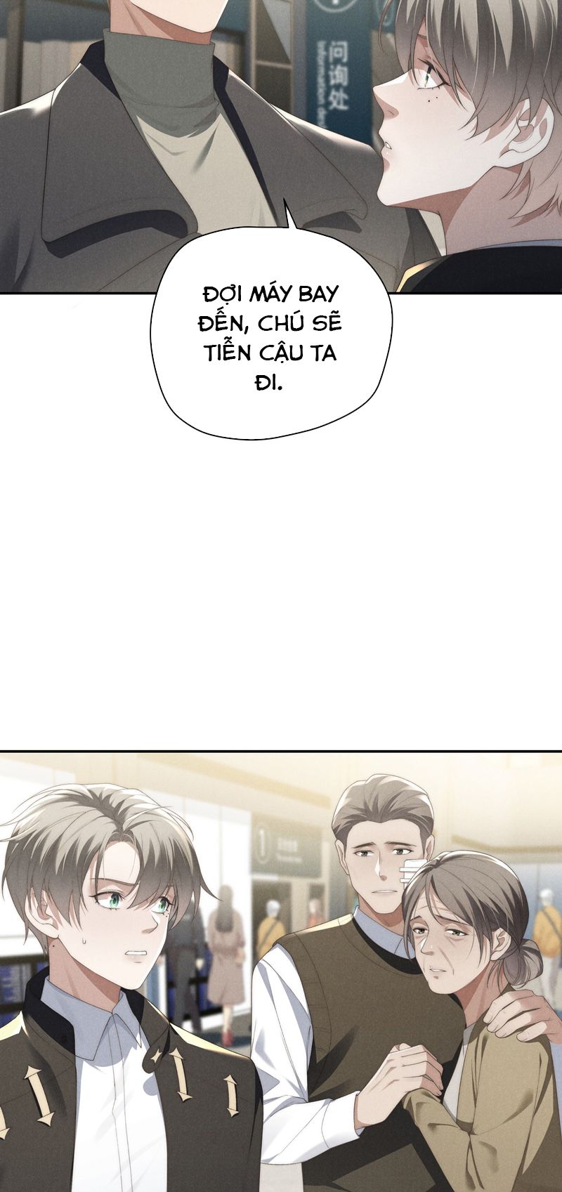 Thiếu Gia Không Ngoan Chapter 24 - Trang 4