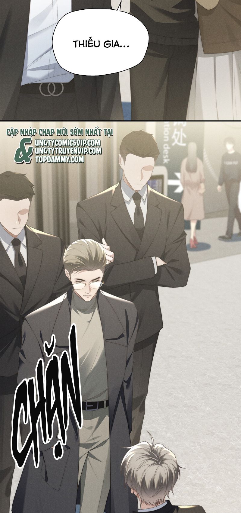 Thiếu Gia Không Ngoan Chapter 24 - Trang 4