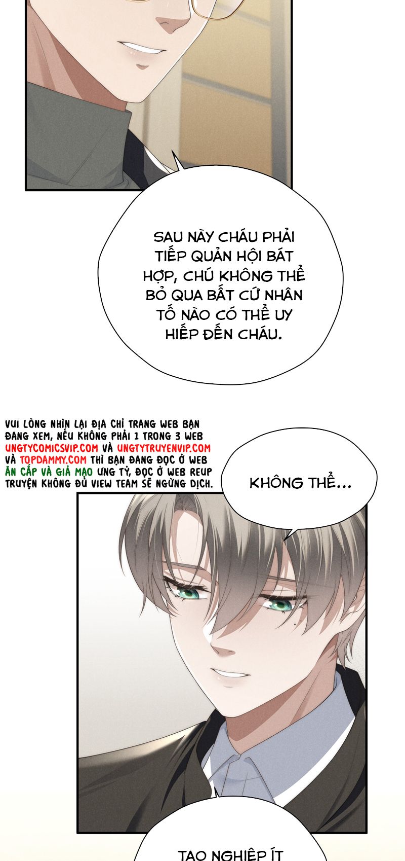 Thiếu Gia Không Ngoan Chapter 24 - Trang 4