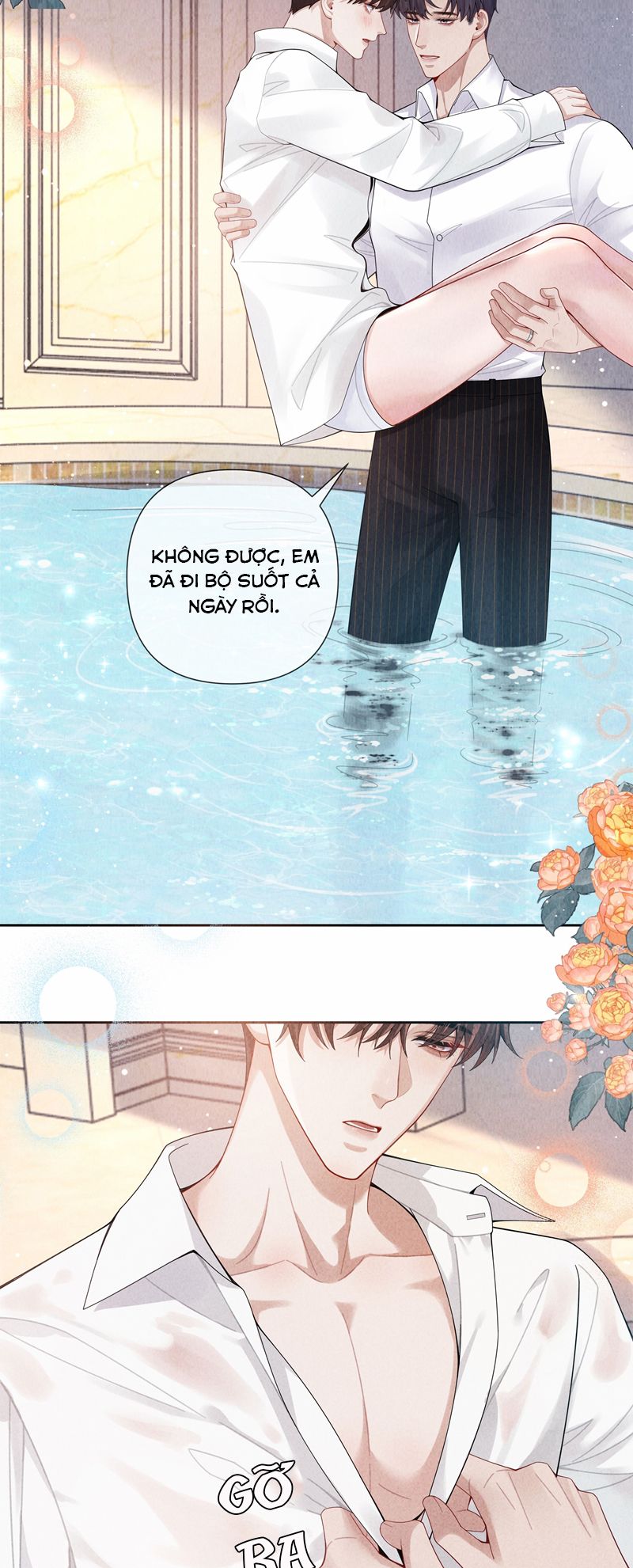 Dior Tiên Sinh Chap 93 - Trang 2