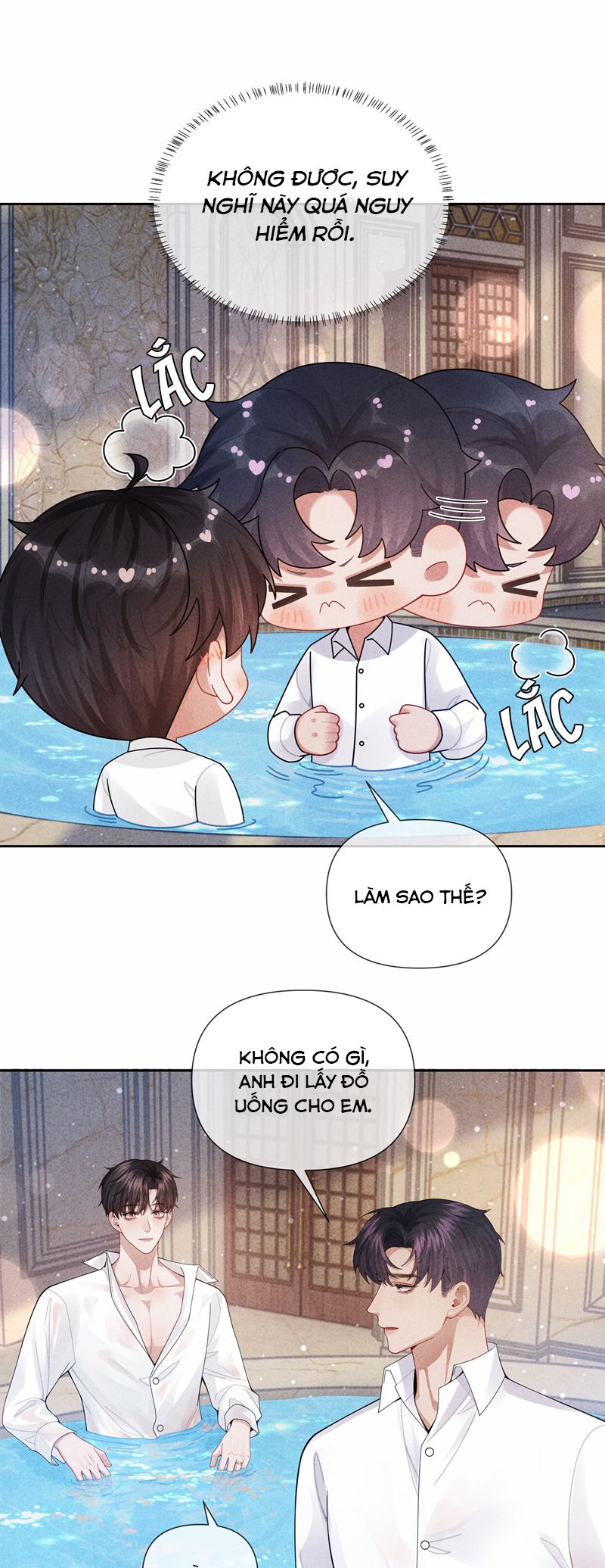 Dior Tiên Sinh Chap 93 - Trang 2