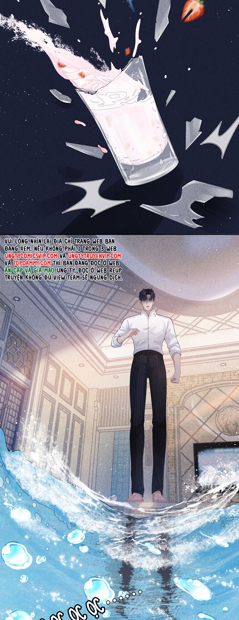 Dior Tiên Sinh Chap 93 - Trang 2