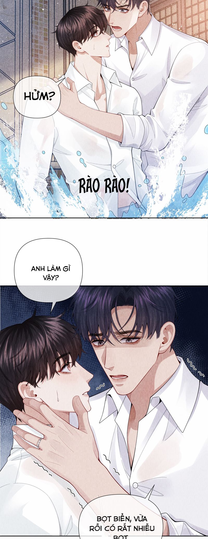 Dior Tiên Sinh Chap 93 - Trang 2