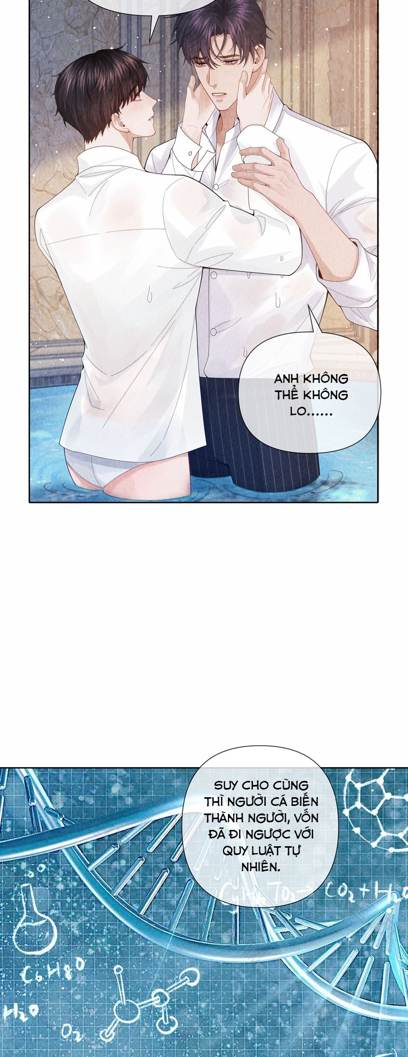 Dior Tiên Sinh Chap 93 - Trang 2