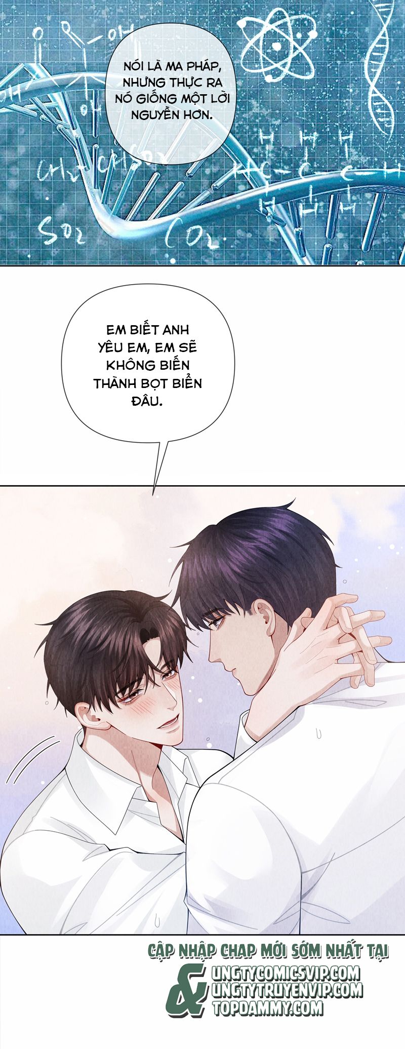 Dior Tiên Sinh Chap 93 - Trang 2