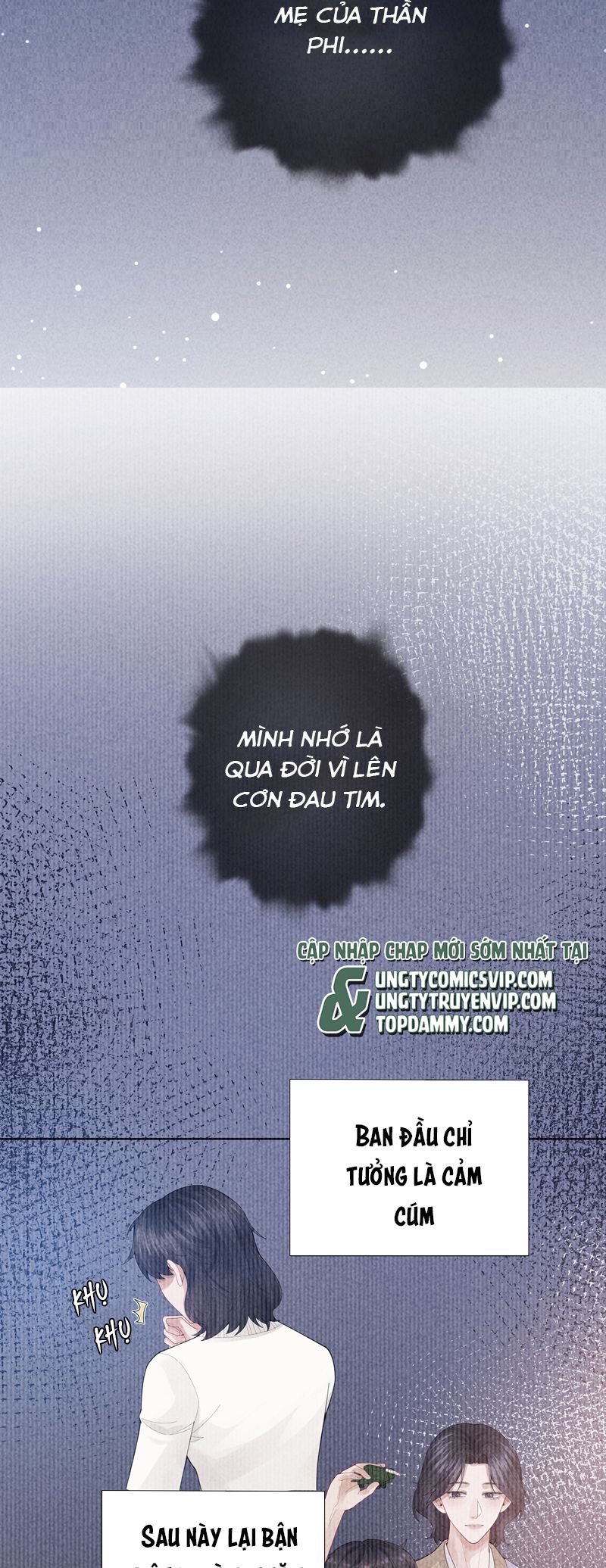 Dior Tiên Sinh Chap 93 - Trang 2