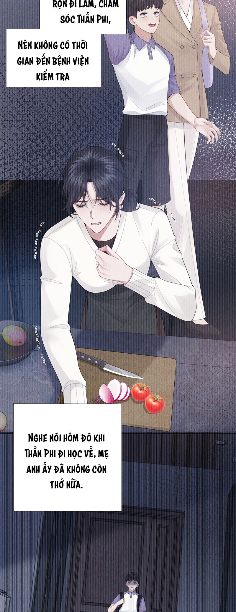 Dior Tiên Sinh Chap 93 - Trang 2