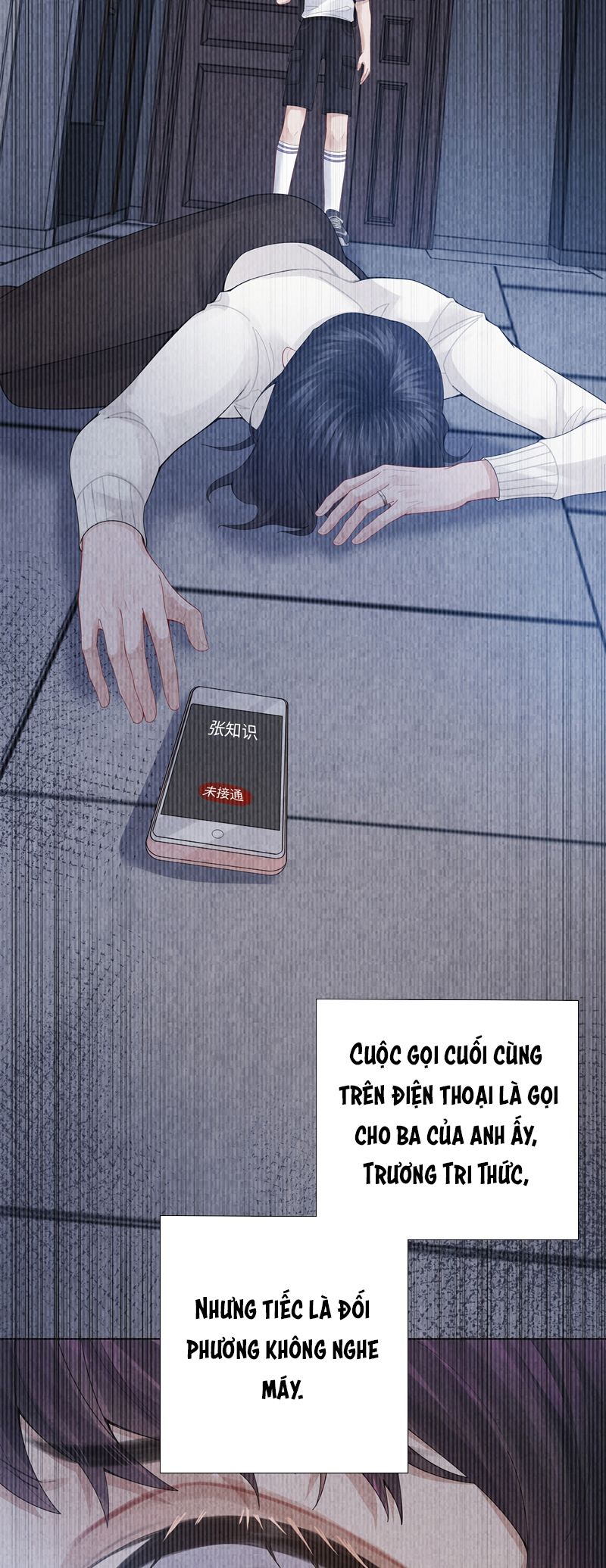 Dior Tiên Sinh Chap 93 - Trang 2
