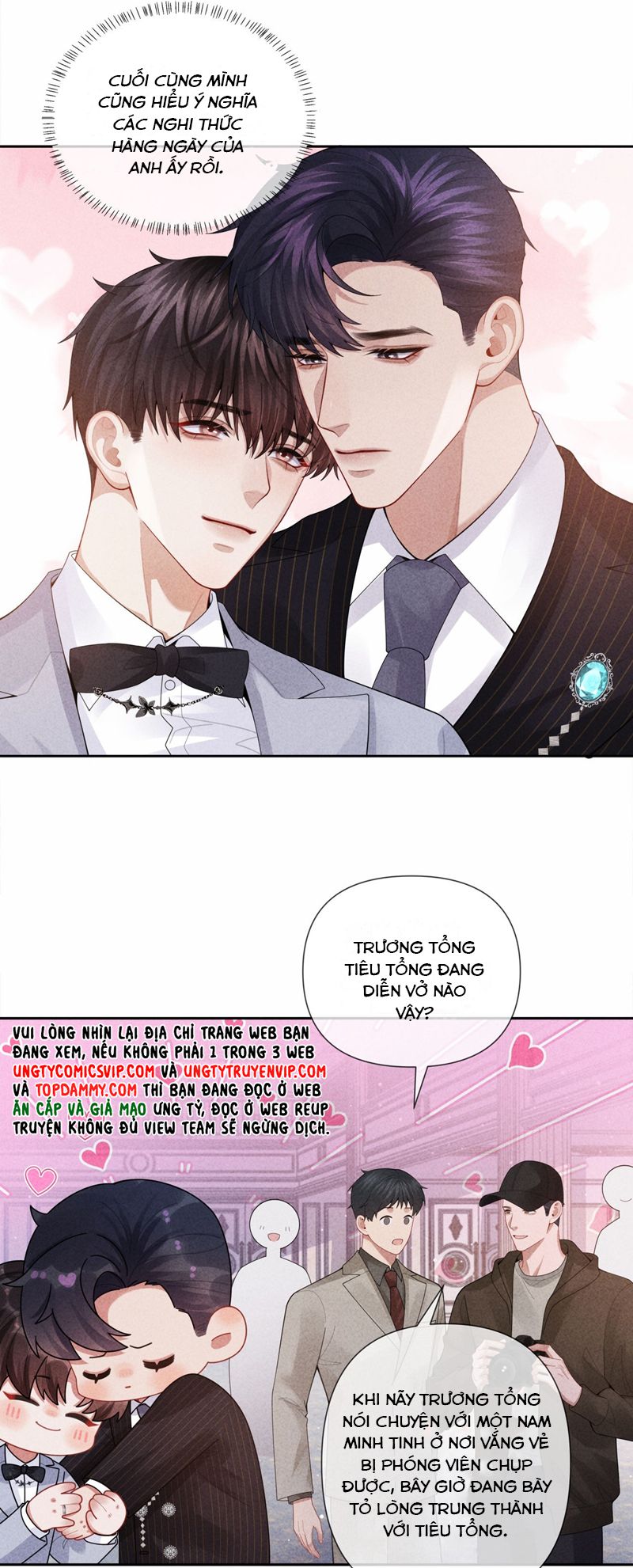 Dior Tiên Sinh Chap 93 - Trang 2